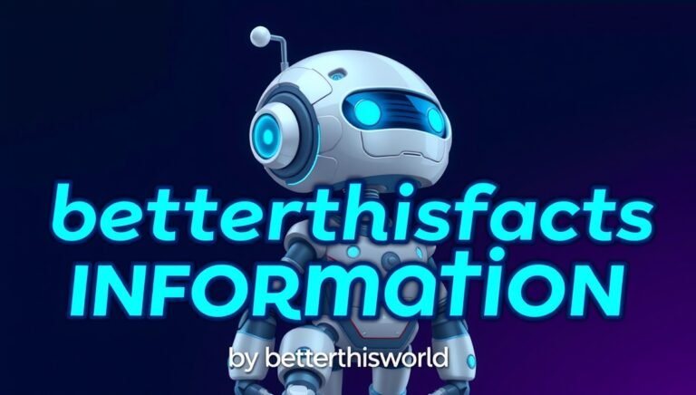 betterthisfacts information by betterthisworld