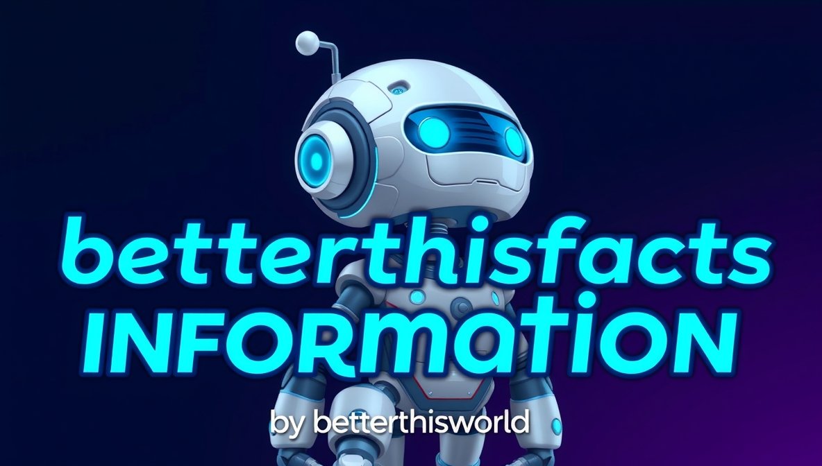 betterthisfacts information by betterthisworld