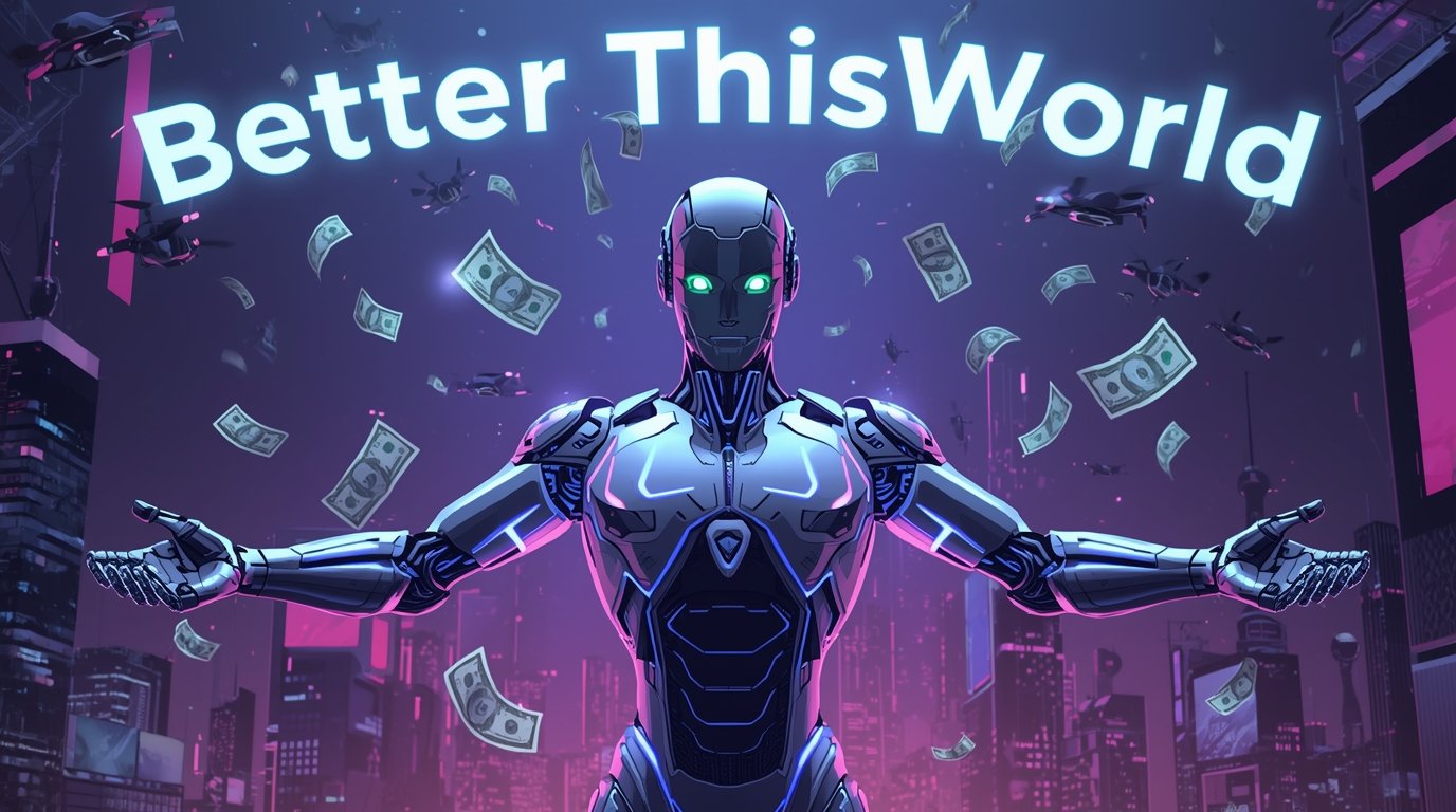 betterthisworld money