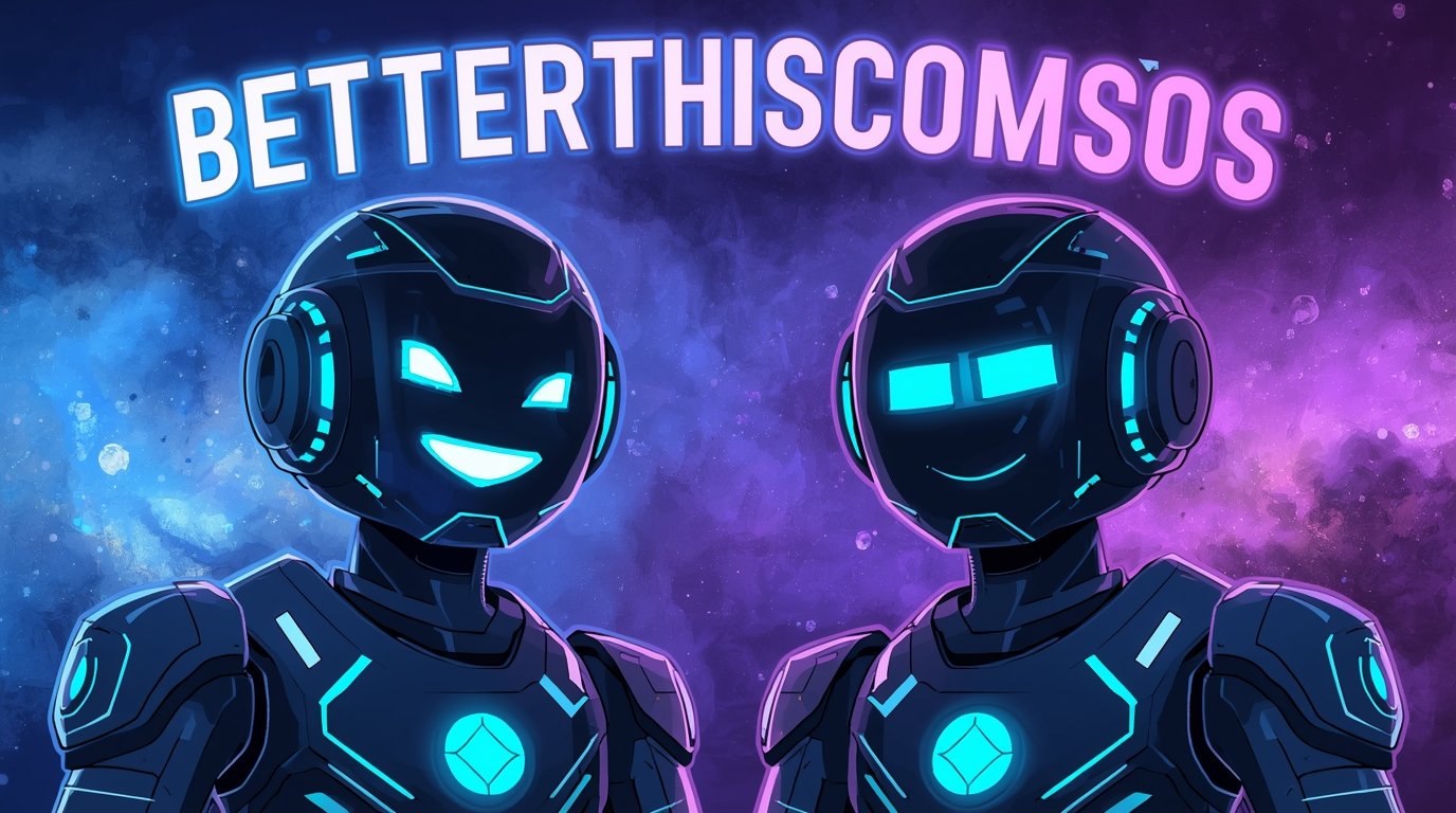 betterthiscosmos posts betterthisworld